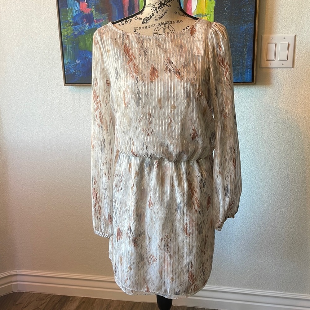 White House Black Market Dress